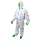 Fato de Proteção Mader Fitofármacos 65 G/M² - XL